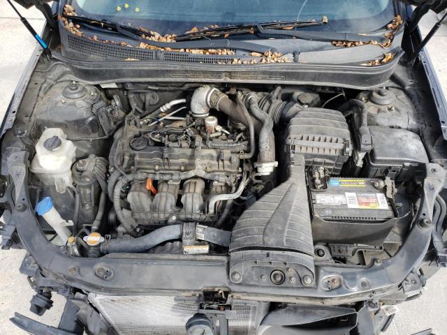 Photo 6 VIN: 5NPEC4AB0CH500574 - HYUNDAI SONATA SE 