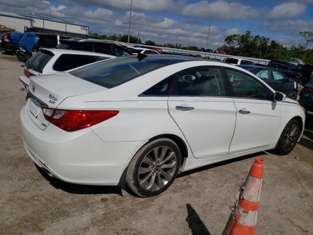 Photo 2 VIN: 5NPEC4AB0CH501563 - HYUNDAI SONATA SE 