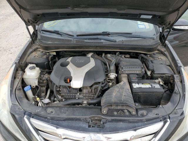 Photo 6 VIN: 5NPEC4AB0DH510927 - HYUNDAI SONATA SE 