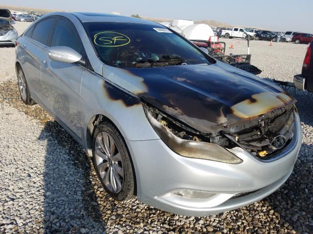 Photo 0 VIN: 5NPEC4AB0DH514976 - HYUNDAI SONATA SE 