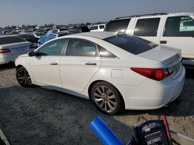 Photo 1 VIN: 5NPEC4AB0DH517313 - HYUNDAI SONATA SE 