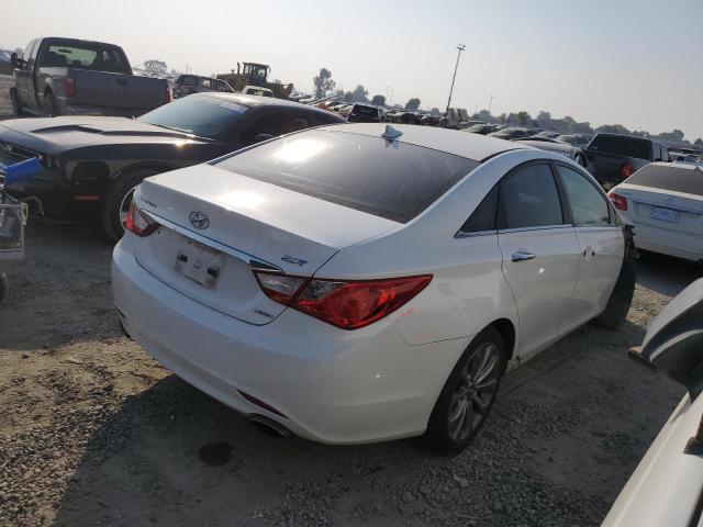 Photo 2 VIN: 5NPEC4AB0DH517313 - HYUNDAI SONATA SE 