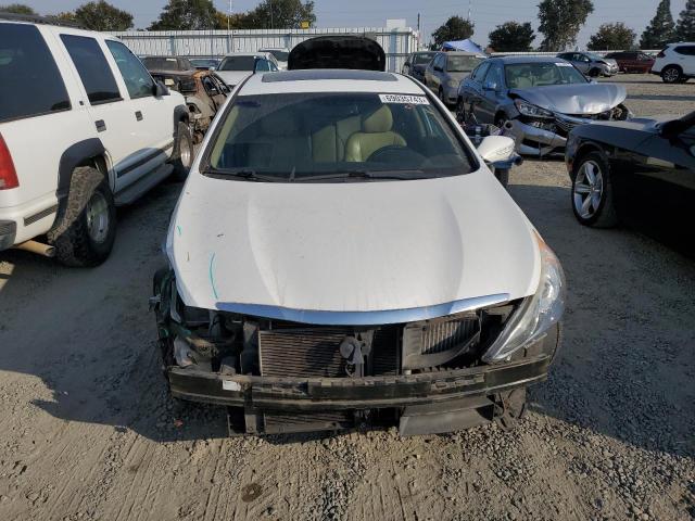 Photo 4 VIN: 5NPEC4AB0DH517313 - HYUNDAI SONATA SE 