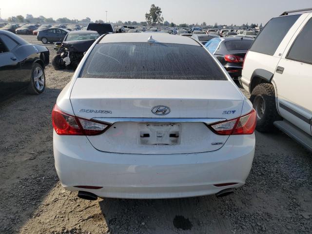 Photo 5 VIN: 5NPEC4AB0DH517313 - HYUNDAI SONATA SE 