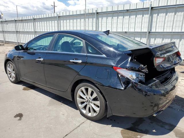 Photo 1 VIN: 5NPEC4AB0DH529574 - HYUNDAI SONATA 