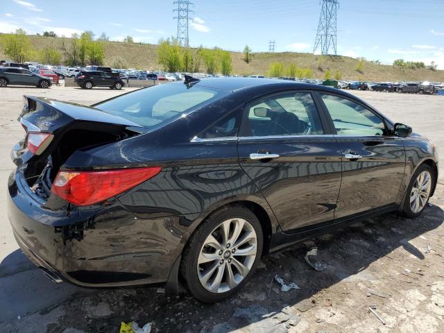 Photo 2 VIN: 5NPEC4AB0DH529574 - HYUNDAI SONATA 