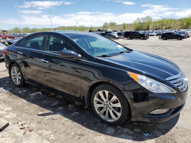 Photo 3 VIN: 5NPEC4AB0DH529574 - HYUNDAI SONATA 