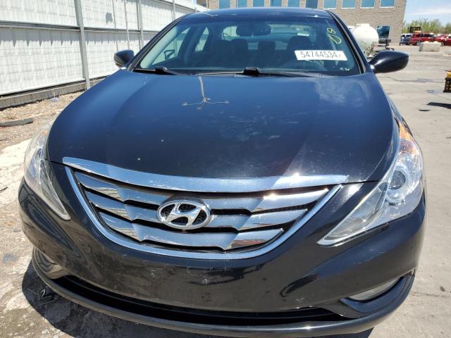 Photo 4 VIN: 5NPEC4AB0DH529574 - HYUNDAI SONATA 