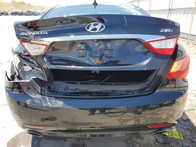 Photo 5 VIN: 5NPEC4AB0DH529574 - HYUNDAI SONATA 