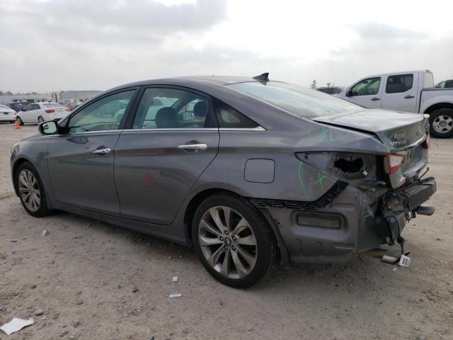 Photo 1 VIN: 5NPEC4AB0DH543197 - HYUNDAI SONATA SE 