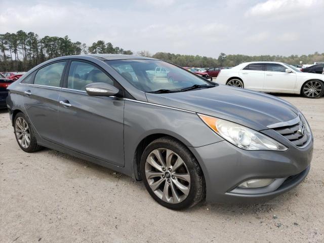 Photo 3 VIN: 5NPEC4AB0DH543197 - HYUNDAI SONATA SE 