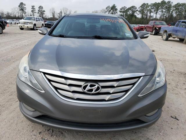 Photo 4 VIN: 5NPEC4AB0DH543197 - HYUNDAI SONATA SE 