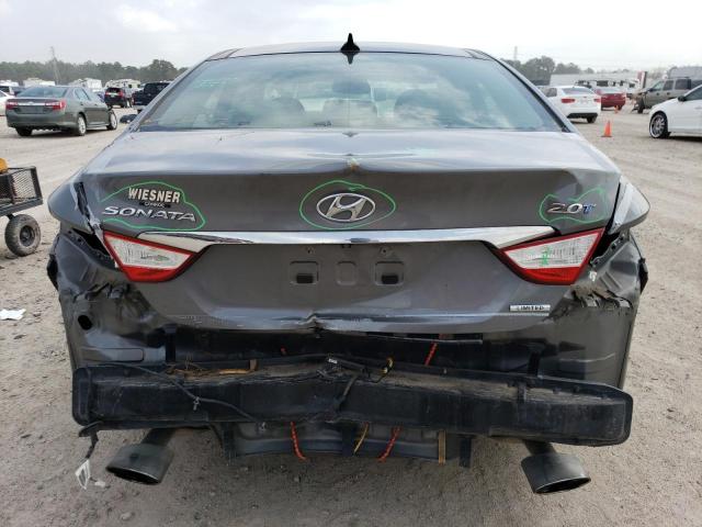 Photo 5 VIN: 5NPEC4AB0DH543197 - HYUNDAI SONATA SE 