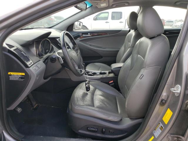 Photo 6 VIN: 5NPEC4AB0DH543197 - HYUNDAI SONATA SE 