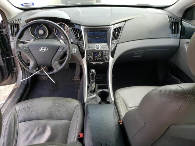 Photo 7 VIN: 5NPEC4AB0DH543197 - HYUNDAI SONATA SE 