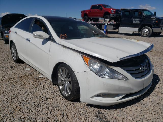 Photo 0 VIN: 5NPEC4AB0DH553163 - HYUNDAI SONATA SE 