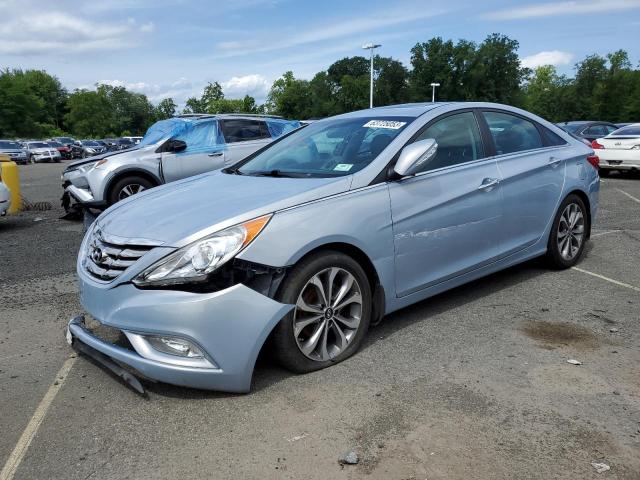 Photo 0 VIN: 5NPEC4AB0DH577740 - HYUNDAI SONATA SE 