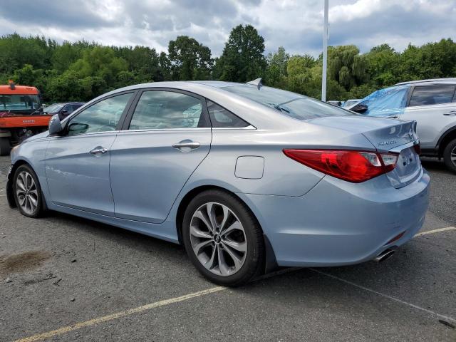 Photo 1 VIN: 5NPEC4AB0DH577740 - HYUNDAI SONATA SE 