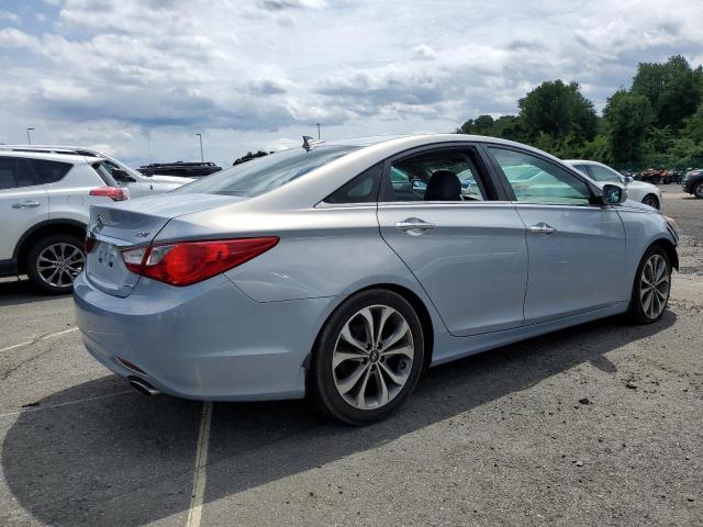 Photo 2 VIN: 5NPEC4AB0DH577740 - HYUNDAI SONATA SE 