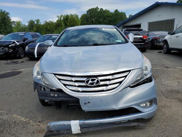 Photo 4 VIN: 5NPEC4AB0DH577740 - HYUNDAI SONATA SE 