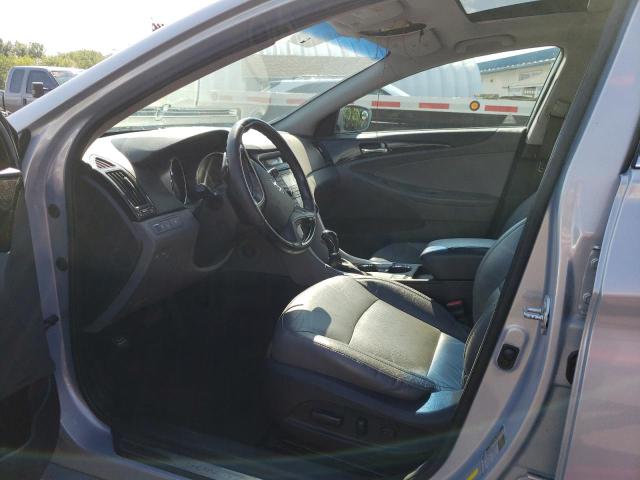 Photo 6 VIN: 5NPEC4AB0DH577740 - HYUNDAI SONATA SE 