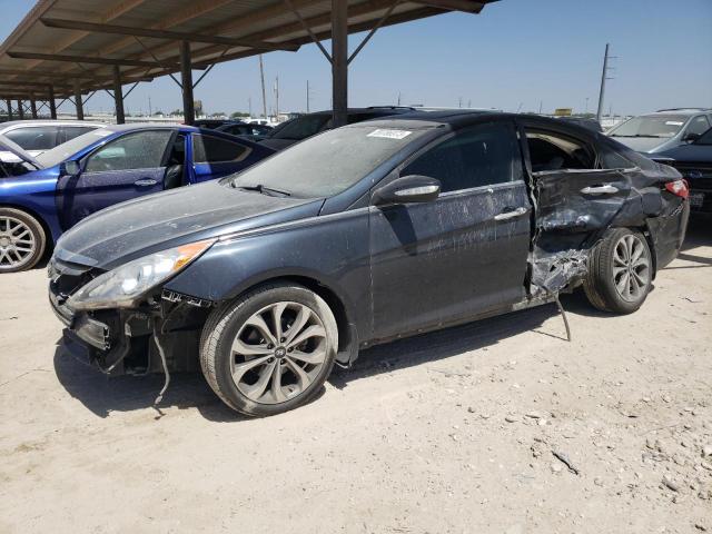 Photo 0 VIN: 5NPEC4AB0DH578984 - HYUNDAI SONATA SE 