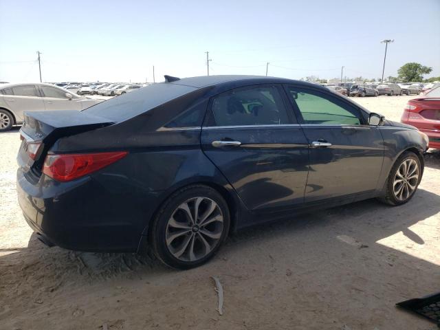 Photo 2 VIN: 5NPEC4AB0DH578984 - HYUNDAI SONATA SE 