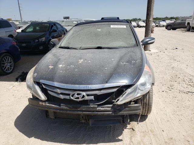 Photo 4 VIN: 5NPEC4AB0DH578984 - HYUNDAI SONATA SE 