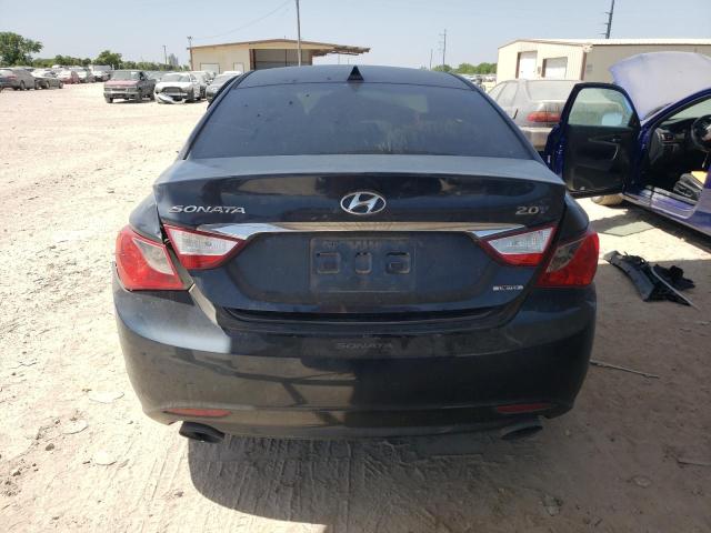 Photo 5 VIN: 5NPEC4AB0DH578984 - HYUNDAI SONATA SE 