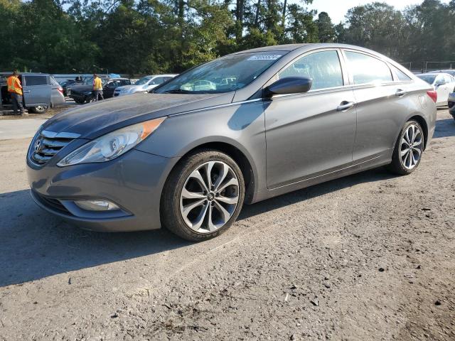 Photo 0 VIN: 5NPEC4AB0DH579794 - HYUNDAI SONATA SE 