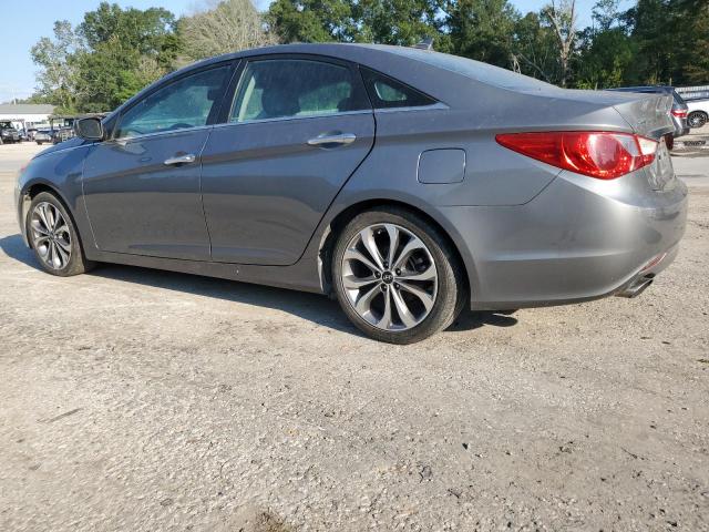 Photo 1 VIN: 5NPEC4AB0DH579794 - HYUNDAI SONATA SE 