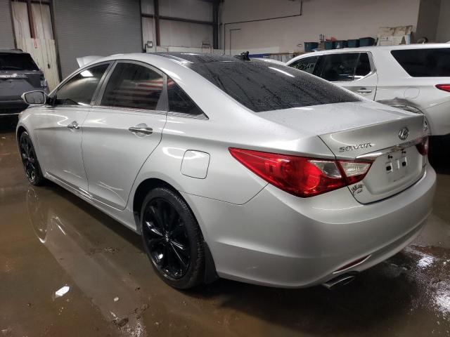 Photo 1 VIN: 5NPEC4AB0DH585692 - HYUNDAI SONATA 