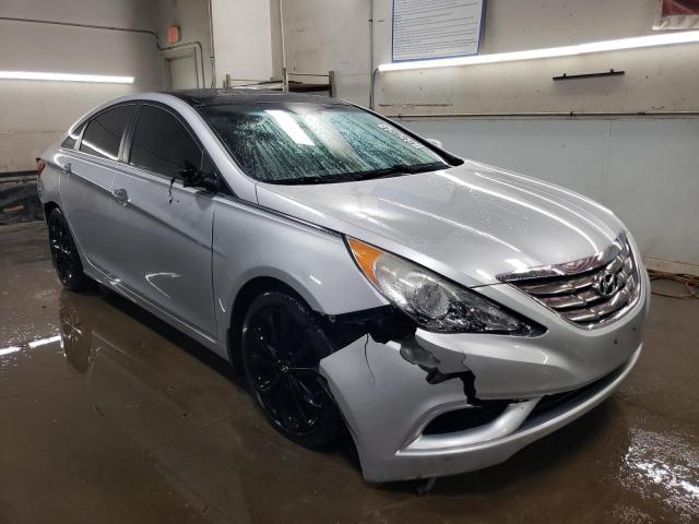 Photo 3 VIN: 5NPEC4AB0DH585692 - HYUNDAI SONATA 