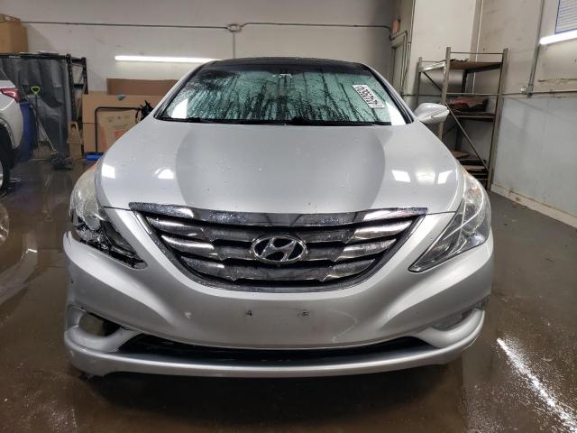 Photo 4 VIN: 5NPEC4AB0DH585692 - HYUNDAI SONATA 