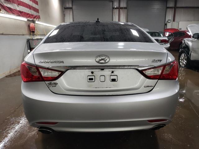 Photo 5 VIN: 5NPEC4AB0DH585692 - HYUNDAI SONATA 