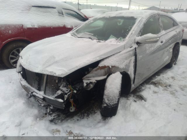 Photo 5 VIN: 5NPEC4AB0DH590617 - HYUNDAI SONATA 