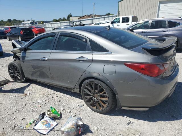 Photo 1 VIN: 5NPEC4AB0DH591055 - HYUNDAI SONATA 