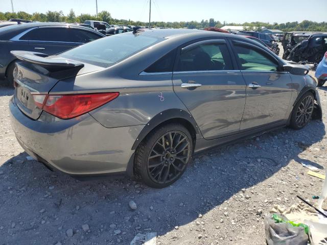 Photo 2 VIN: 5NPEC4AB0DH591055 - HYUNDAI SONATA 