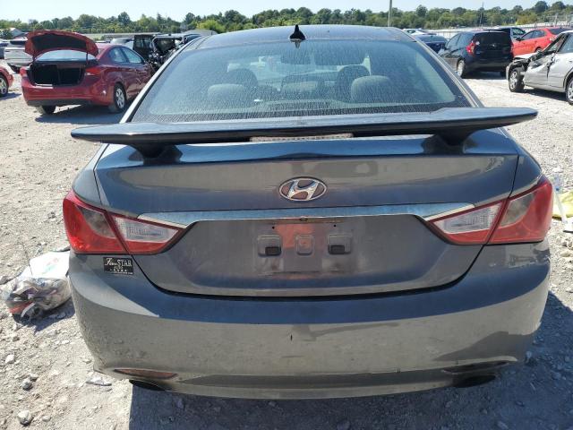 Photo 5 VIN: 5NPEC4AB0DH591055 - HYUNDAI SONATA 