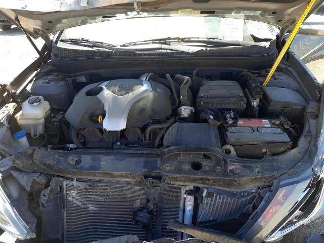 Photo 6 VIN: 5NPEC4AB0DH593226 - HYUNDAI SONATA SE 