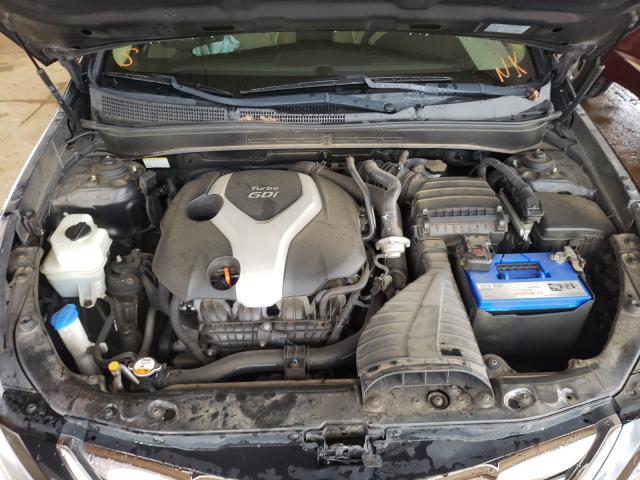 Photo 6 VIN: 5NPEC4AB0DH595333 - HYUNDAI SONATA SE 