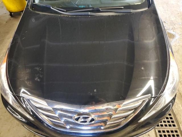 Photo 10 VIN: 5NPEC4AB0DH603656 - HYUNDAI SONATA 