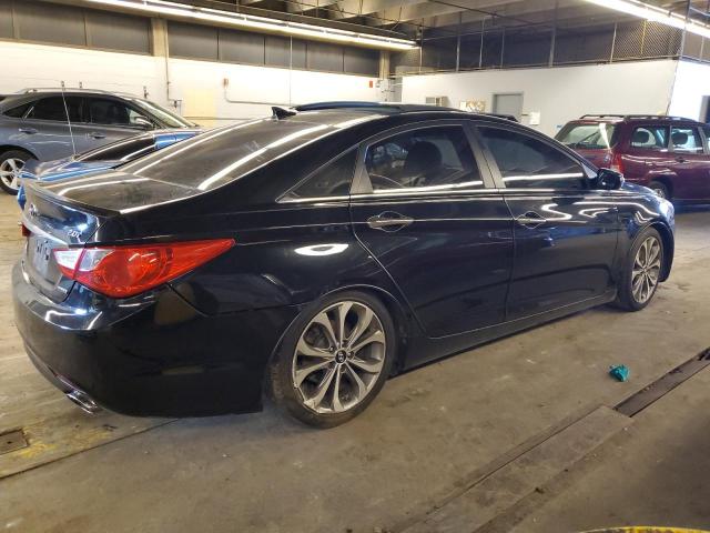 Photo 2 VIN: 5NPEC4AB0DH603656 - HYUNDAI SONATA 