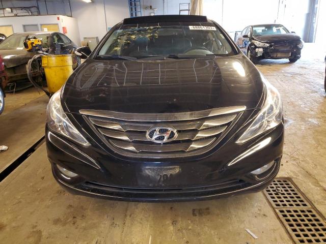 Photo 4 VIN: 5NPEC4AB0DH603656 - HYUNDAI SONATA 