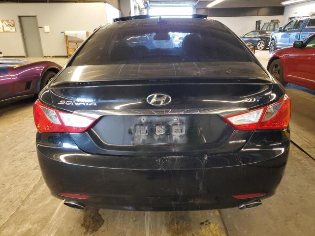 Photo 5 VIN: 5NPEC4AB0DH603656 - HYUNDAI SONATA 