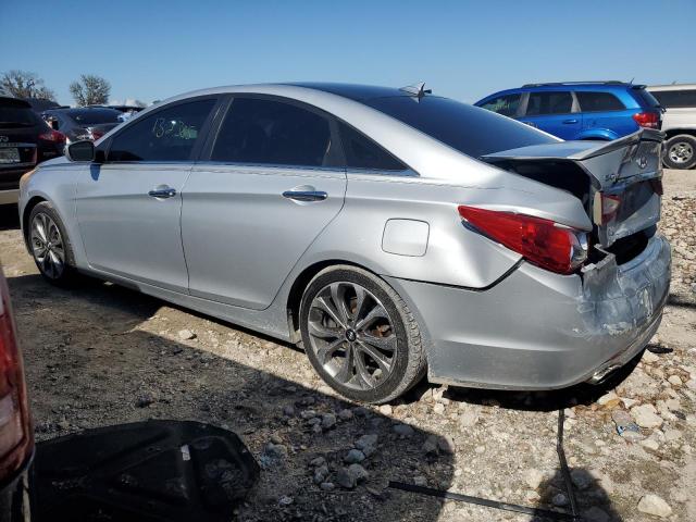 Photo 1 VIN: 5NPEC4AB0DH614964 - HYUNDAI SONATA 