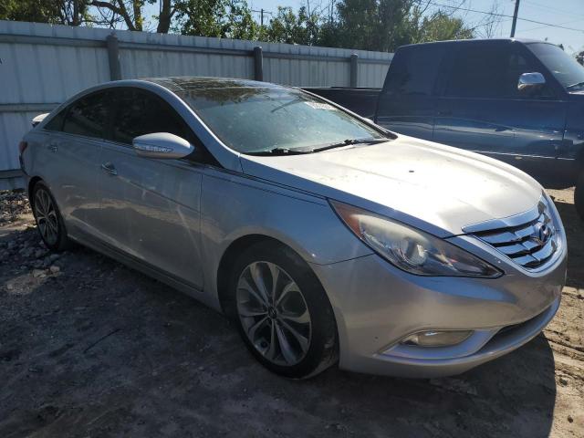 Photo 3 VIN: 5NPEC4AB0DH614964 - HYUNDAI SONATA 