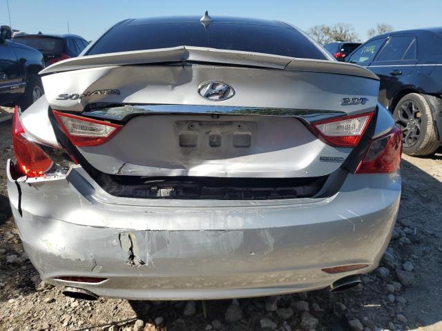 Photo 5 VIN: 5NPEC4AB0DH614964 - HYUNDAI SONATA 