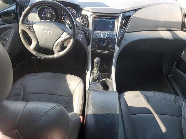 Photo 7 VIN: 5NPEC4AB0DH614964 - HYUNDAI SONATA 