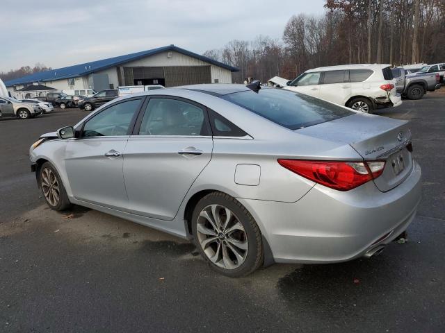 Photo 1 VIN: 5NPEC4AB0DH627617 - HYUNDAI SONATA 